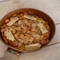 Cooksnap dari Ira H untuk resep Pizza Teflon Pinggiran Roti Tawar