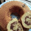 Cooksnap dari Dwii Gandrung Kitchen untuk resep Bolu panggang mentega