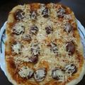 Cooksnap dari Nyakleya - Rachma Lia untuk resep Pizza tanpa ulen (teflon dan oven)