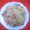 Cooksnap dari Tiya Hilman untuk resep Tumis pepaya muda