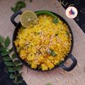 Deepa Rupani's cooksnap of when they made બટાકા પૌઆ (Bataka Poha Recipe In Gujarati).