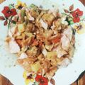 Cooksnap dari v i untuk resep Gado-gado ala rumahan