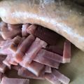El cooksnap de bernardo alvarez cuando hizo Lentejas con verduras y arroz en olla GM.