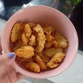 Cooksnap dari Kirana Keymaru untuk resep Dori chrispy Simple