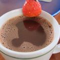 Cooksnap dari Eka Purwaningsih untuk resep The Ultimate Hot Chocolate