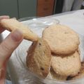 El cooksnap de Vicky cuando hizo Galletitas de chips tipo toddy! 🍪.