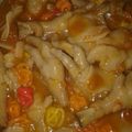 Cooksnap dari Icha kurniawan untuk resep Seblak Ceker Sosis Pedas