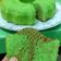 Cooksnap dari jichang wook untuk resep Bolu kukus pandan no mixer