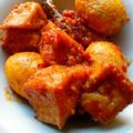 Cooksnap dari Esti Pujiningsih untuk resep Tahu+Telor bumbu bali