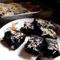 Cooksnap dari ebby untuk resep Brownies Shiny