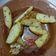 Cooksnap dari birul Wfp untuk resep Potato Wedges Panggang Teflon