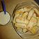 El cooksnap de Micaela Mignone cuando hizo Tequeños Venezolanos SIN HUEVOS.