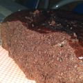 El cooksnap de Rocio Aylen cuando hizo Bizcochuelo nesquik chocolate.