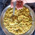 Ashika Somani का कुकस्नैप जब उन्होंने मसाला खिचड़ी(Masala khichdi recipe in Hindi) बनाया था।