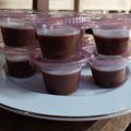 Cooksnap dari Nur Chaya untuk resep Puding coklat 1000 /cup