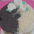 Cooksnap dari Nura Khabita untuk resep Chiffon Cake Pandan Tepung Beras