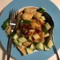 Cooksnap dari Fania Feby Ramadhani untuk resep Mpek mpek dos
