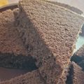 El cooksnap de Vanessa Acosta cuando hizo Torta de chocolate 🍫 (muy fácil y económica).