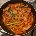 做飯の炭 的 【家樂福廚房】深夜食堂》泡菜豬肉(第63夜) cooksnap