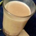 Anjana Sahil Manchanda का कुकस्नैप जब उन्होंने अदरक तुलसी चाय (adrak tulsi chai recipe in Hindi) बनाया था।