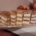 Xénia Dóra Cooksnap-ja, amikor elkészítette a(z) Mézeskalács szelet receptet.