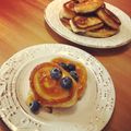 Cooksnap από kimwlos στη συνταγή Olladushki (Russian fluffy pancakes)