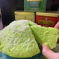 Cooksnap dari Vega Kornelia untuk resep Sponge Cake Kukus