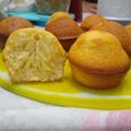 El cooksnap de Daiana Ríos cuando hizo Cupcakes de vainilla riquísimos 🧁.