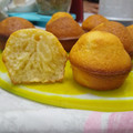 El cooksnap de Daiana Ríos cuando hizo Cupcakes de vainilla riquísimos 🧁.