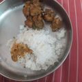 parvathi b's cooksnap of when they made பேச்சுலர் ஸ்டைல் மட்டன் கிரேவி(Mutton gravy recipe in tamil).