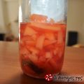 Cooksnap από ritahlias στη συνταγή Γλυκό κυδώνι