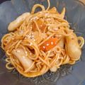Cooksnap dari Dyah Kusumaning Wardhani untuk resep Tteokbokki Handmade Homemade 🥢