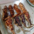 Cooksnap dari eva meylani untuk resep Ikan Kembung Panggang Madu
