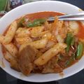 愛吃又怕胖 的 辣炒年糕 cooksnap
