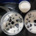 Cooksnap dari anna untuk resep Agar Susu Oreo
