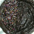 Cooksnap dari Kartika Mei untuk resep Brownis kukus "simpel" #Nutri cake