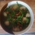 Cooksnap dari Khumaira Ira untuk resep SUP BAKSO SUPERIOR
