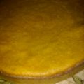 El cooksnap de Katty cuando hizo Torta de calabaza y naranja.