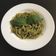 El cooksnap de Cynthia Duarte Luengo cuando hizo Tallarines al pesto con nueces.