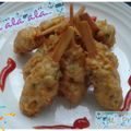 Cooksnap dari de'Pris untuk resep Sempol ayam non msg