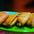 Tandra Nath's cooksnap of when they made নিমকি (Nimki recipe in Bengali).