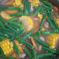 Cooksnap dari wanti ummu nunautsum untuk resep Sayur Asem Jawa