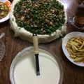 صورة من محمود غنام، شاركها بعد تجربة وصفة منسف لحم