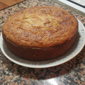 El cooksnap de Martin Gerlero cuando hizo Torta de banana.