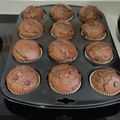 El cooksnap de Jose Manuel Gonzalez Benito cuando hizo Magdalenas de chocolate.