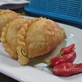 Cooksnap dari Icha Charissa untuk resep Pastel renyah isi sayuran