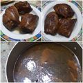 張小安 的 家常滷牛腱 cooksnap