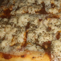 El cooksnap de Andrea Lujan Ayala cuando hizo Masa para Pizza.