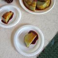 Cooksnap dari Munawarah untuk resep Puding Kacang Hijau Vla Gula Merah