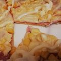 Anta Cooksnap-ja, amikor elkészítette a(z) Tortilla pizza receptet.